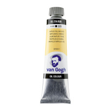 Farba Olejna Van Gogh, 40 ml Naples Yellow Deep