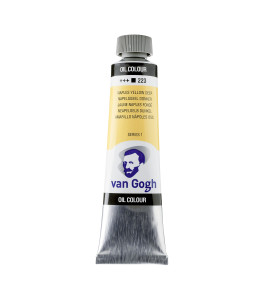 Farba Olejna Van Gogh, 40 ml Naples Yellow Deep