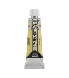 Akwarela Rembrandt 10 ml Titanium Buff