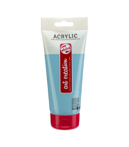 Talens Art Creation Acrylic Colour Tube 200 ml Antique Blue 563