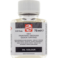 Medium malarskie szybkoschnące Talens 084 75 ml