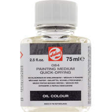 Talens Painting Medium Quick-Drying 084 Bottle 75 ml