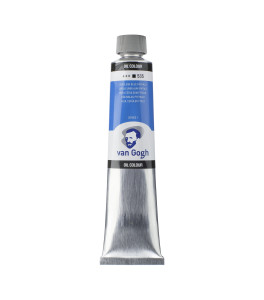 Van Gogh Oil Colour Tube 200 ml Cerulean Blue (Phthalo) 535
