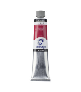 Farba Olejna Van Gogh, 200 ml Azo Red Deep