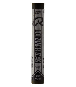 Rembrandt Soft Pastel Olive Green 620.3