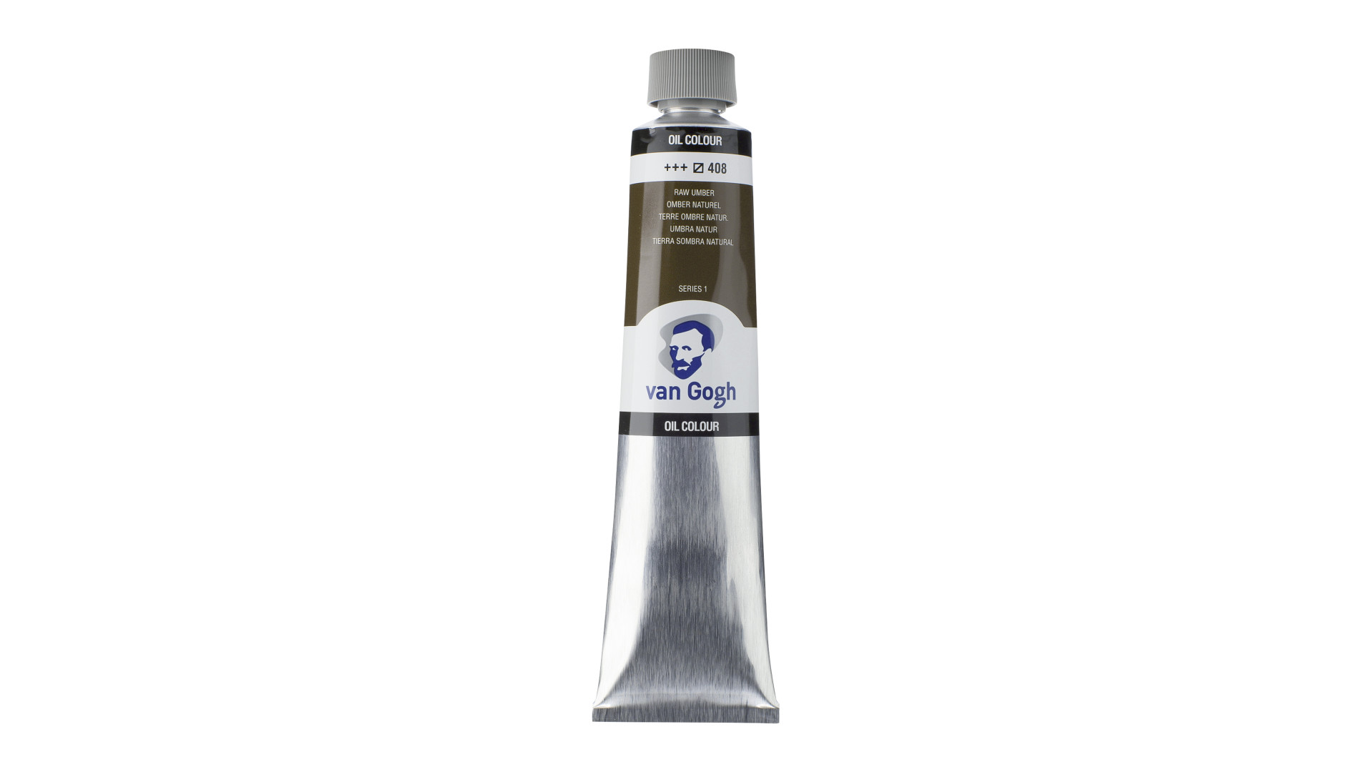 Farba Olejna Van Gogh, 200 ml Raw Umber