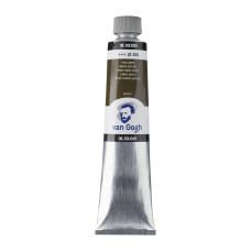 Farba Olejna Van Gogh, 200 ml Raw Umber