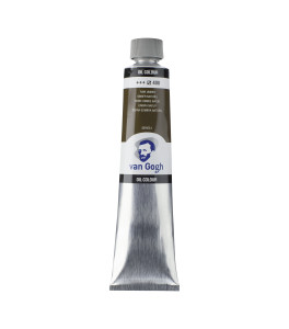 Van Gogh Oil Colour Tube 200 ml Raw Umber 408