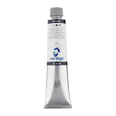 Farba Olejna Van Gogh, 200 ml Titanium White