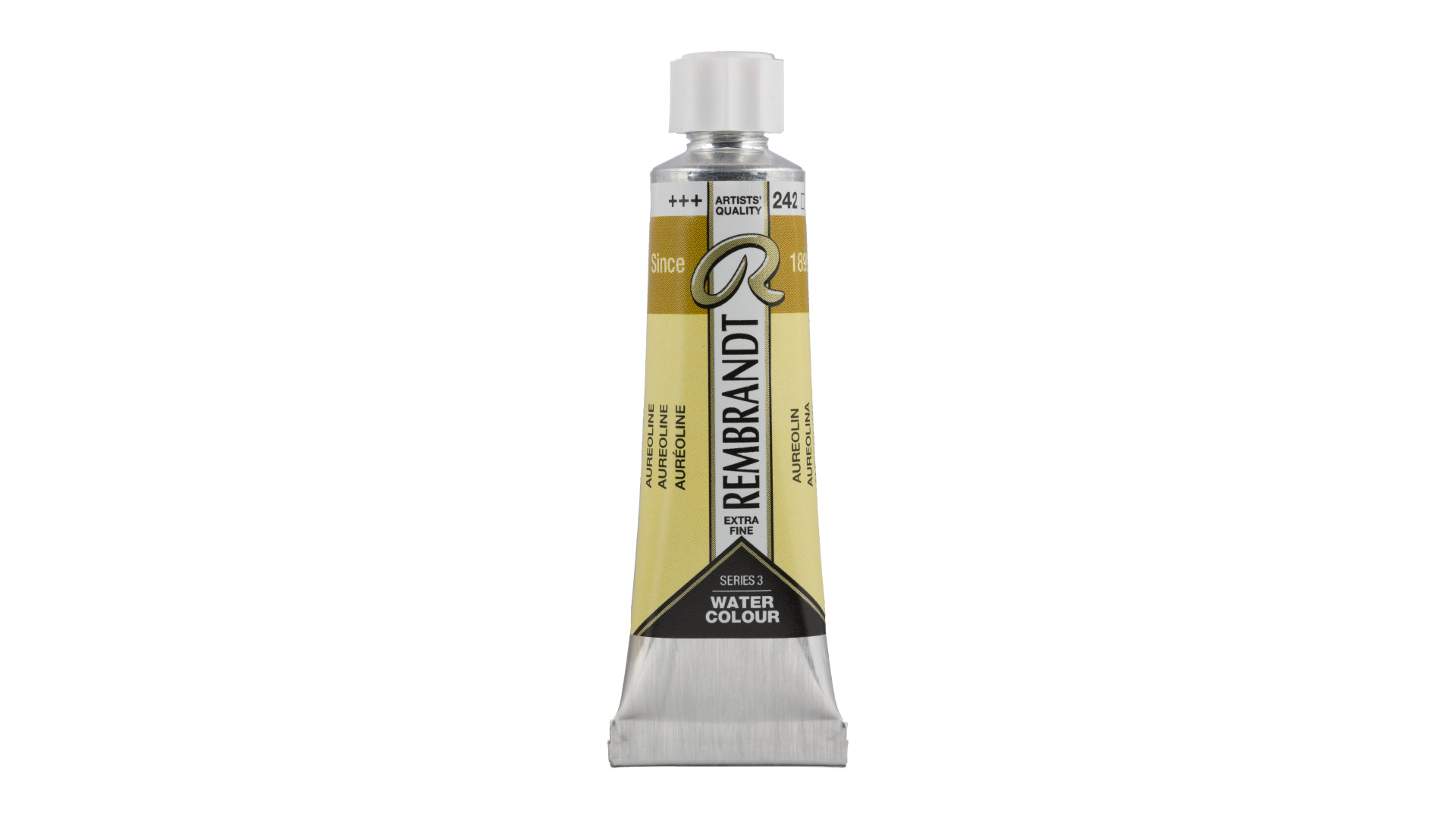 Akwarela Rembrandt 10 ml Aureolinee