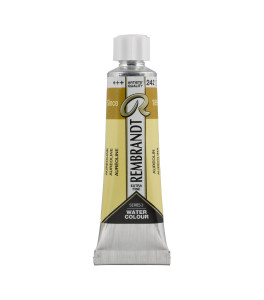 Rembrandt Watercolour Tube 10 ml Aureoline 242
