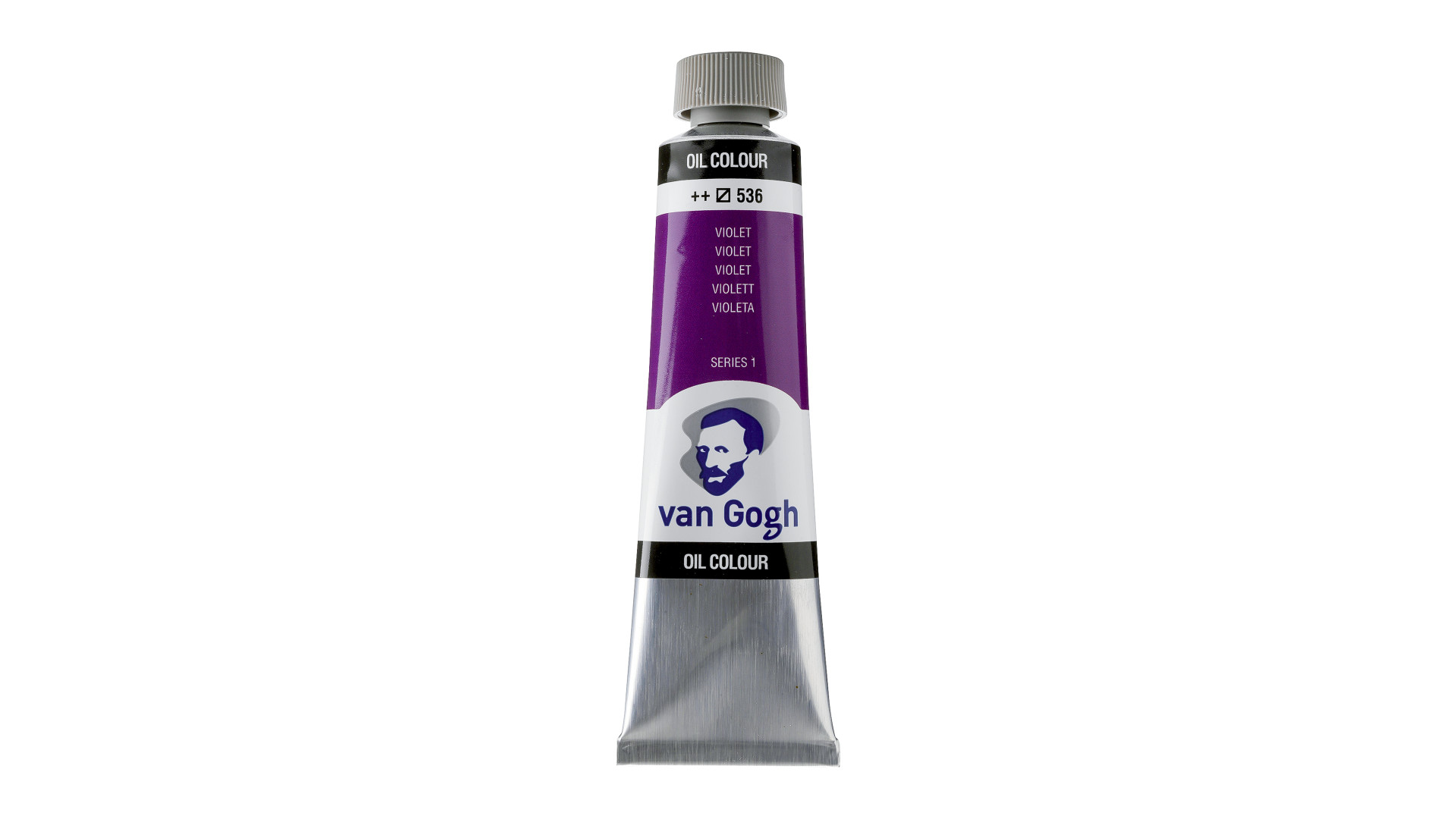 Farba Olejna Van Gogh, 40 ml Violet