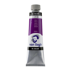 Farba Olejna Van Gogh, 40 ml Violet