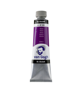 Van Gogh Oil Colour Tube 40 ml Violet 536