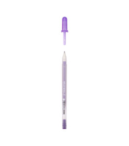 Gelly Roll Moonlight Silver Shadow Purple