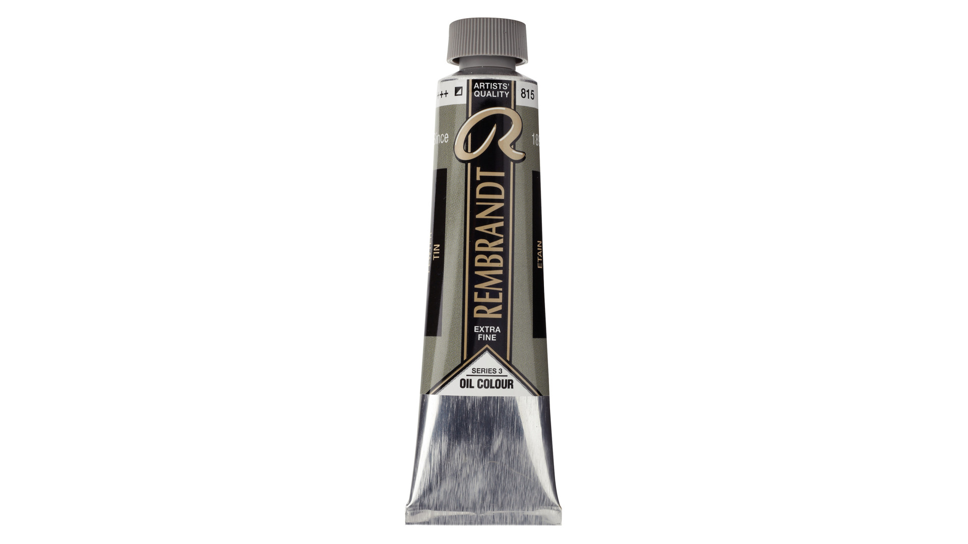 Farba Olejna Rembrandt 40 ml Pewter