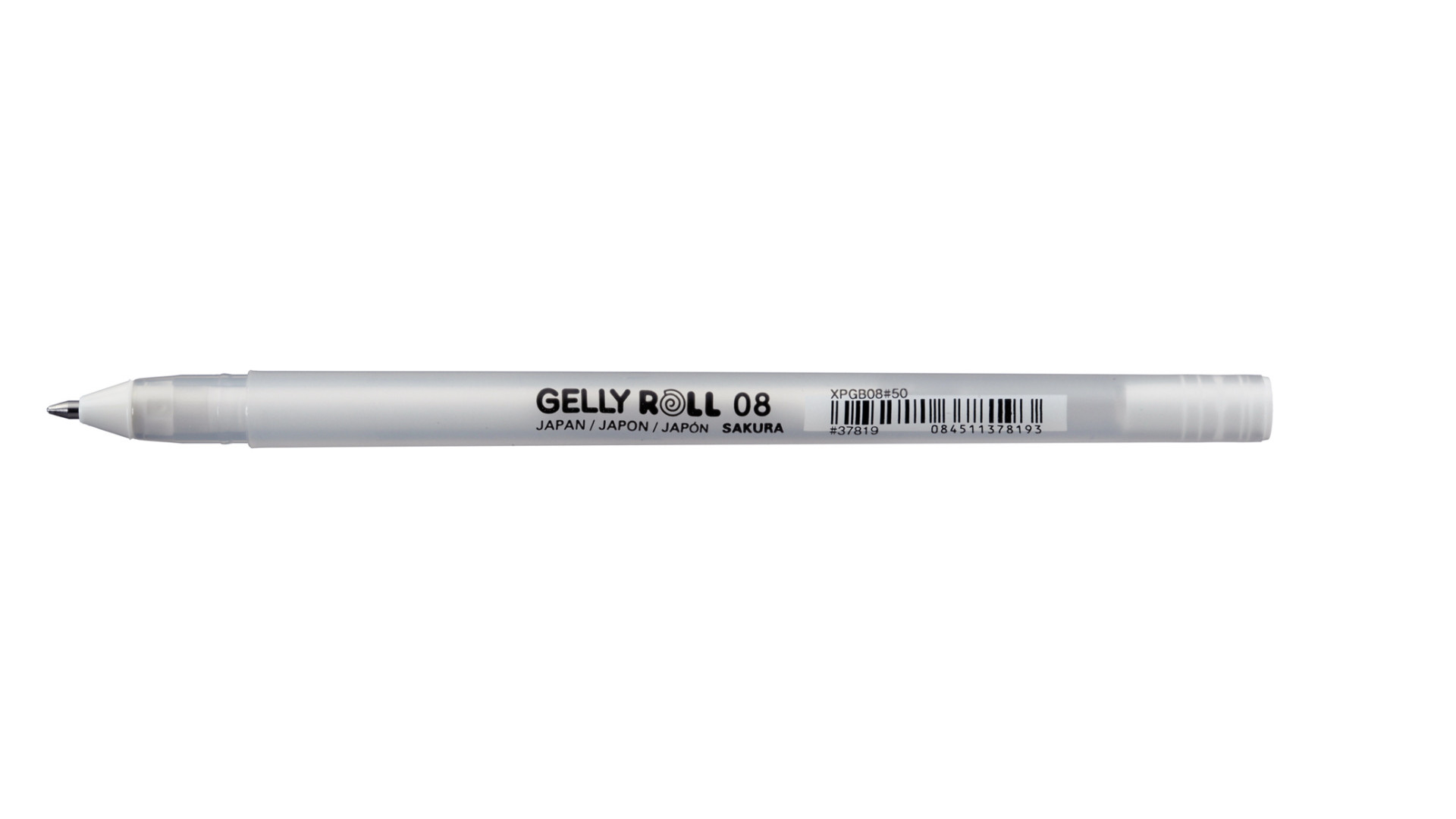 Gelly Roll Basic White 08