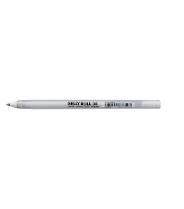 Sakura Długopis żelowy Gelly Roll Basic White 08