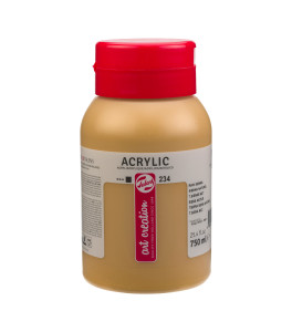 Talens Art Creation Farba Akrylowa 750 ml Raw Sienna 234