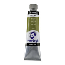 Farba Olejna Van Gogh, 40 ml Olive Green