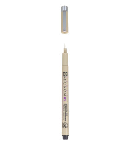 Pigma Micron 01 Sepia