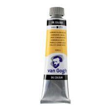 Farba Olejna Van Gogh, 40 ml Cadmium Yellow Medium