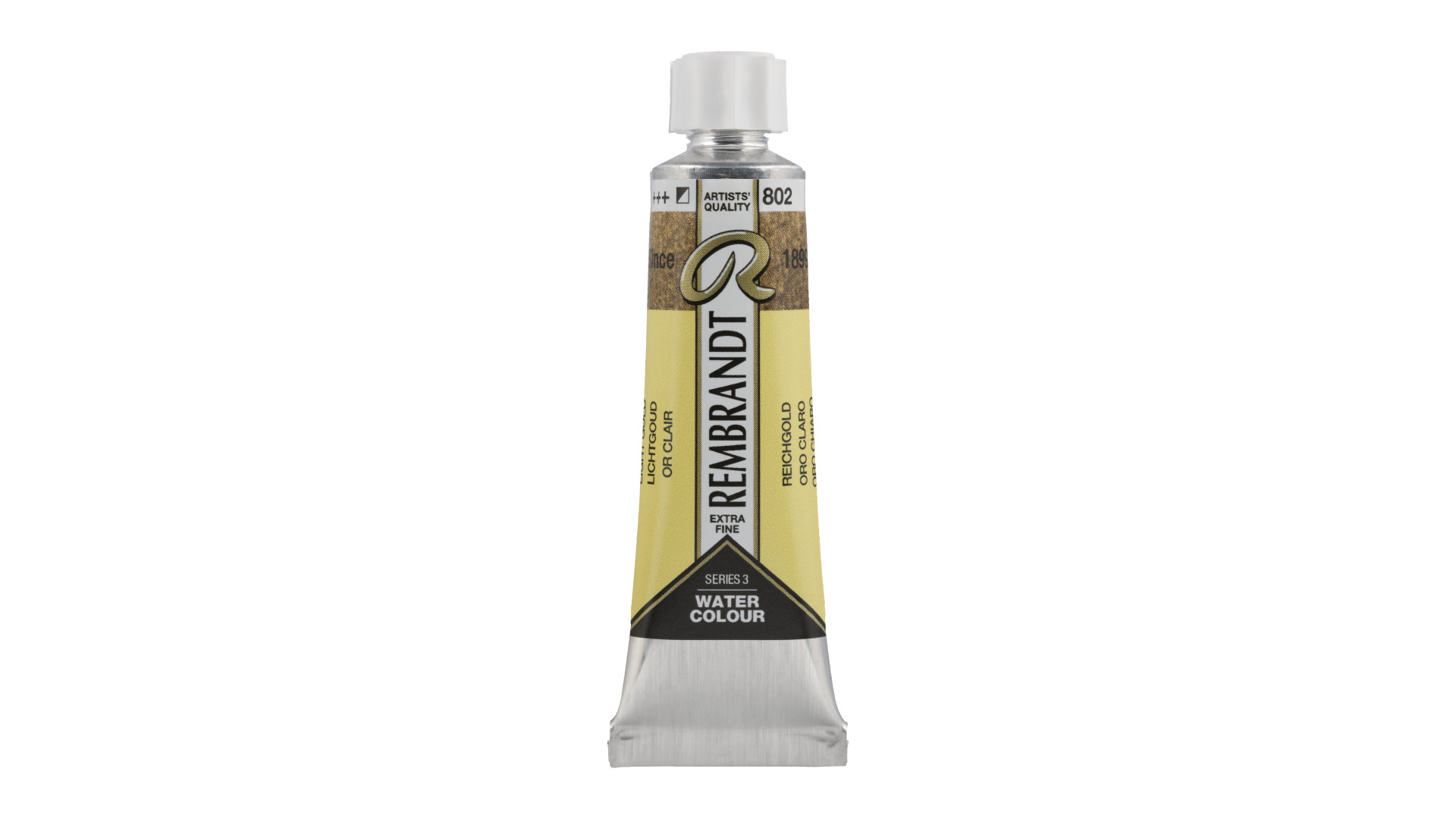 Akwarela Rembrandt 10 ml Light Gold