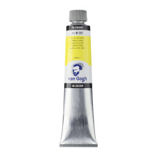 Farba Olejna Van Gogh, 200 ml Azo Yellow Lemon