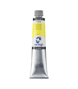 Farba Olejna Van Gogh, 200 ml Azo Yellow Lemon