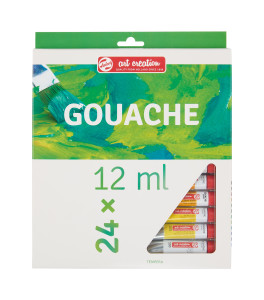 Talens Art Creation Gouache set | 24 x 12 ml