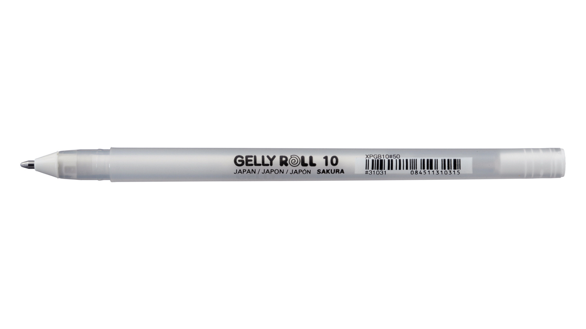 Gelly Roll Basic White 10