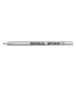 Sakura Długopis żelowy Gelly Roll Basic White 10