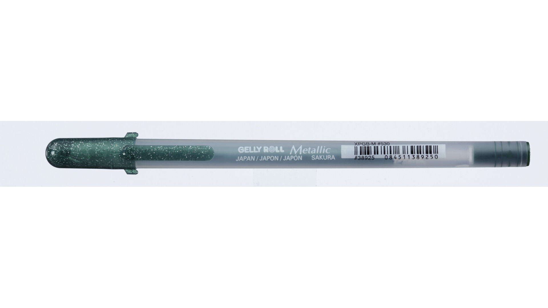 Gelly Roll Metallic Hunter Green