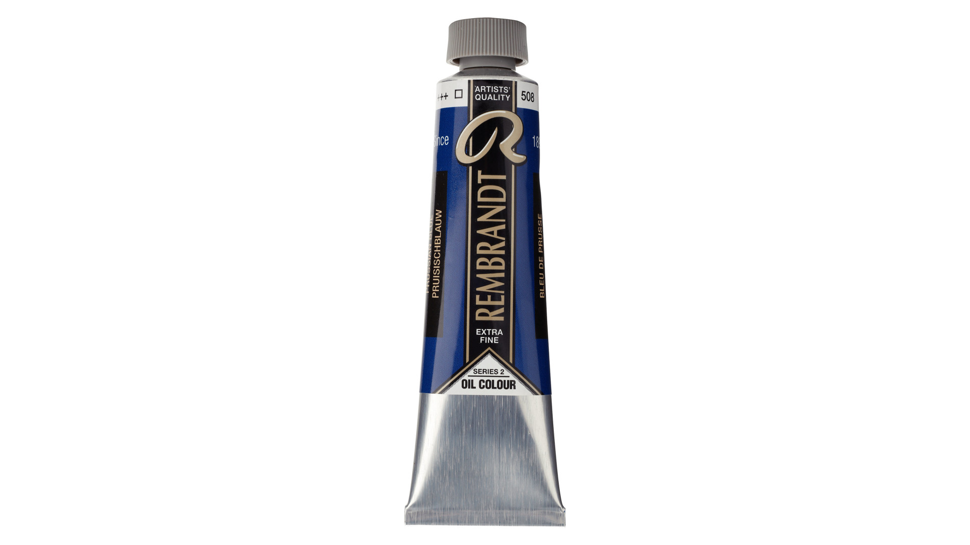 Farba Olejna Rembrandt 40 ml Prussian Blue