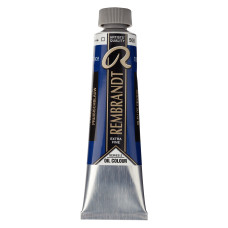 Farba Olejna Rembrandt 40 ml Prussian Blue