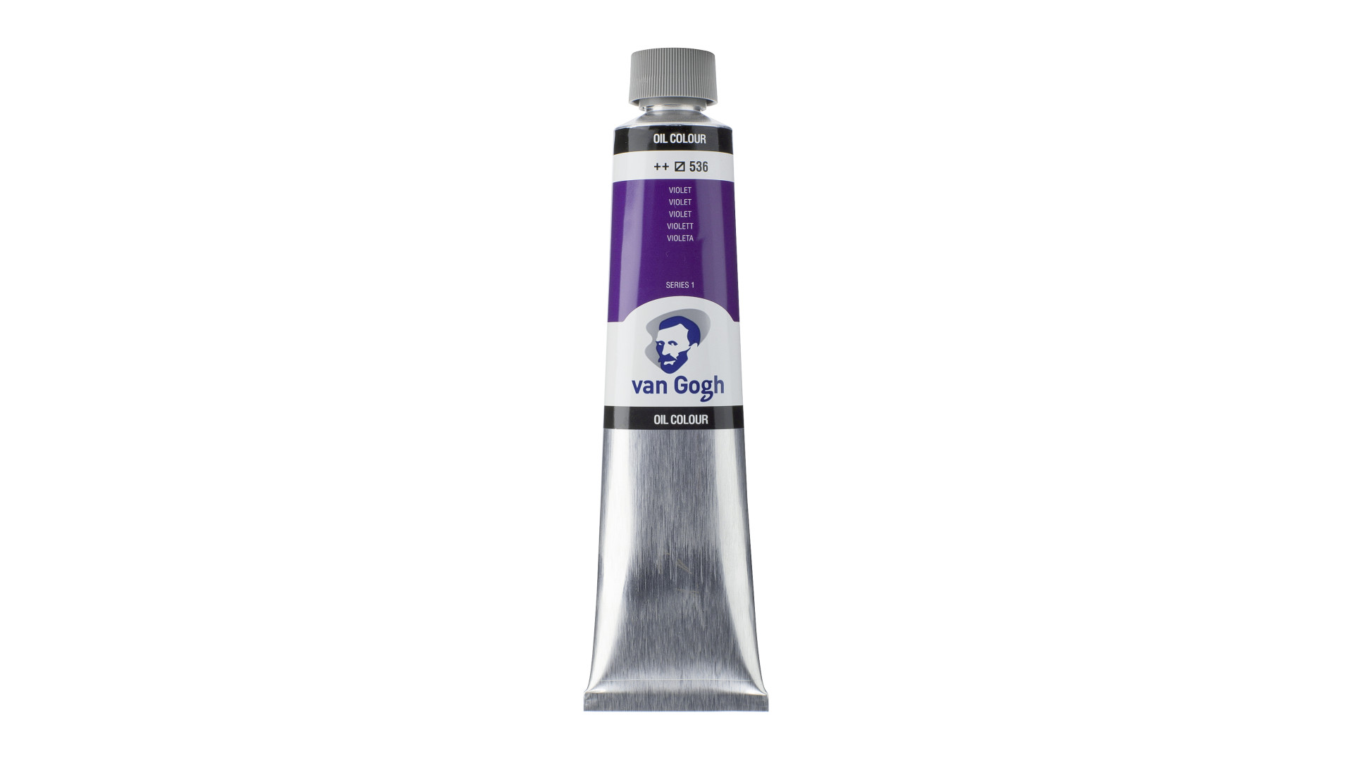 Farba Olejna Van Gogh, 200 ml Violet