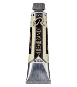 Rembrandt Oil Colour Tube 40 ml Naples Yellow Green 282