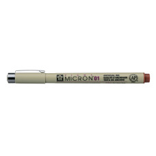 Pigma Micron 01 Brown