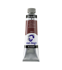 Van Gogh Oil Colour Tube 40 ml Mars Violet 538