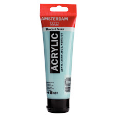 Farba akrylowa Amsterdam 120 ml Sky Blue Light 551