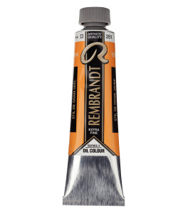 Farba Olejna Rembrandt 40 ml Grain Yellow
