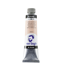Farba Olejna Van Gogh, 40 ml Naples Yellow Red