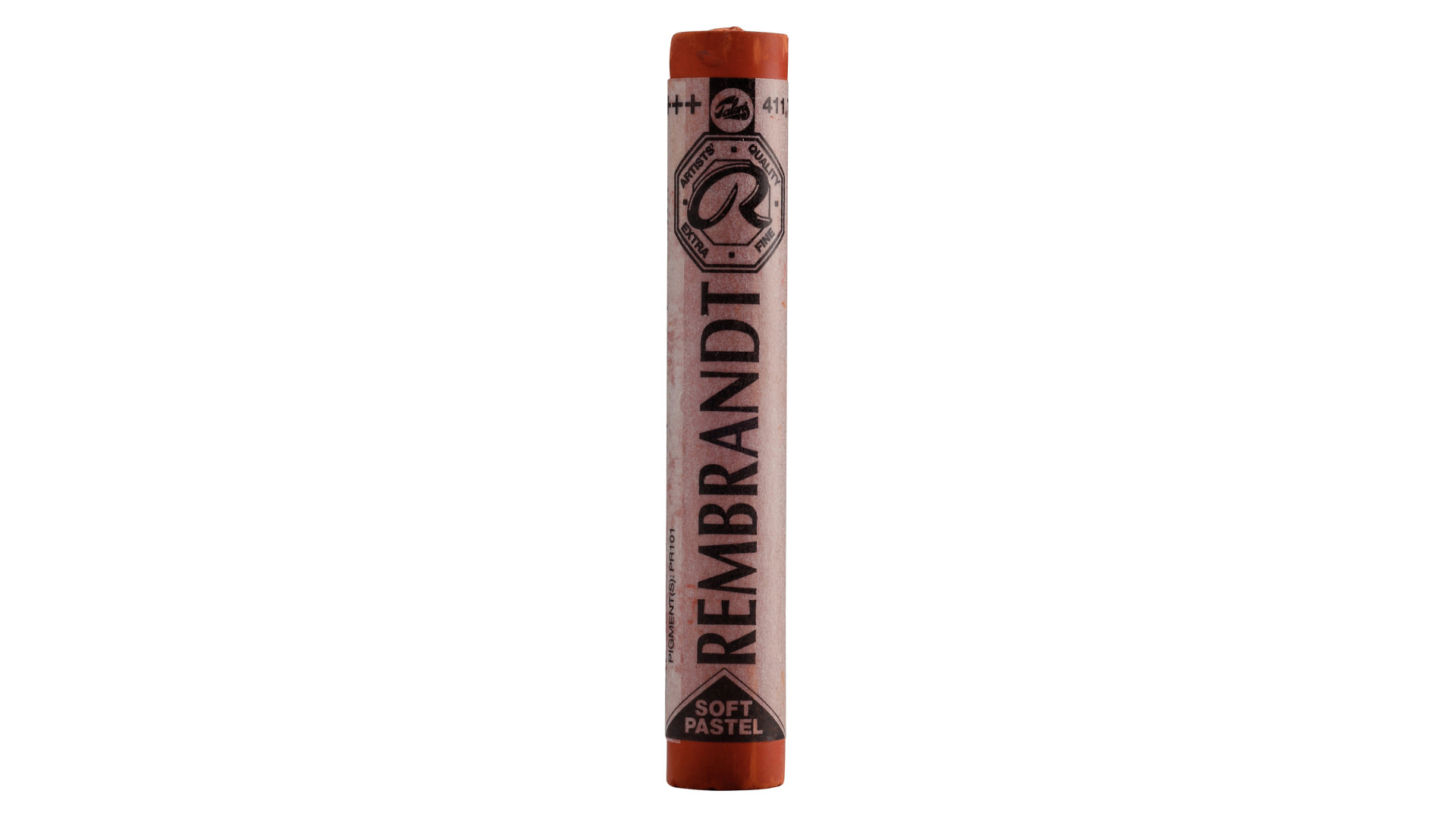 Pastele suche Rembrandt Burnt Sienna 411.7