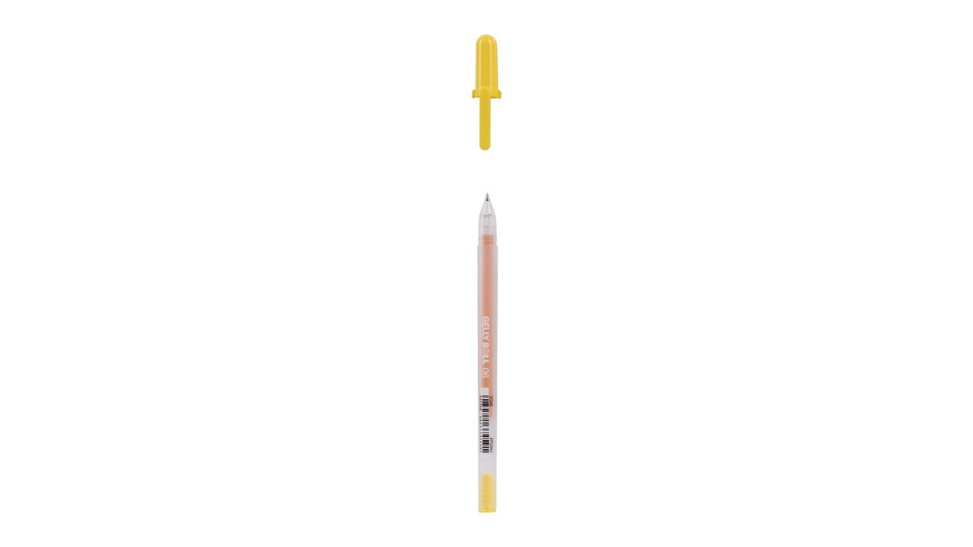 Sakura Gelly Roll Classic 06 Yellow