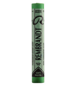 Pastele suche Rembrandt Permanent Green Light 618.5