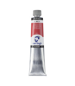 Farba Olejna Van Gogh, 200 ml Cadmium Red Medium