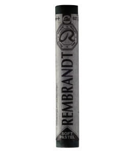 Rembrandt Soft Pastel Cinnabar Green Deep 627.3