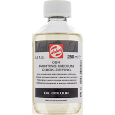 Talens Painting Medium Quick-Drying 084 Bottle 250 ml