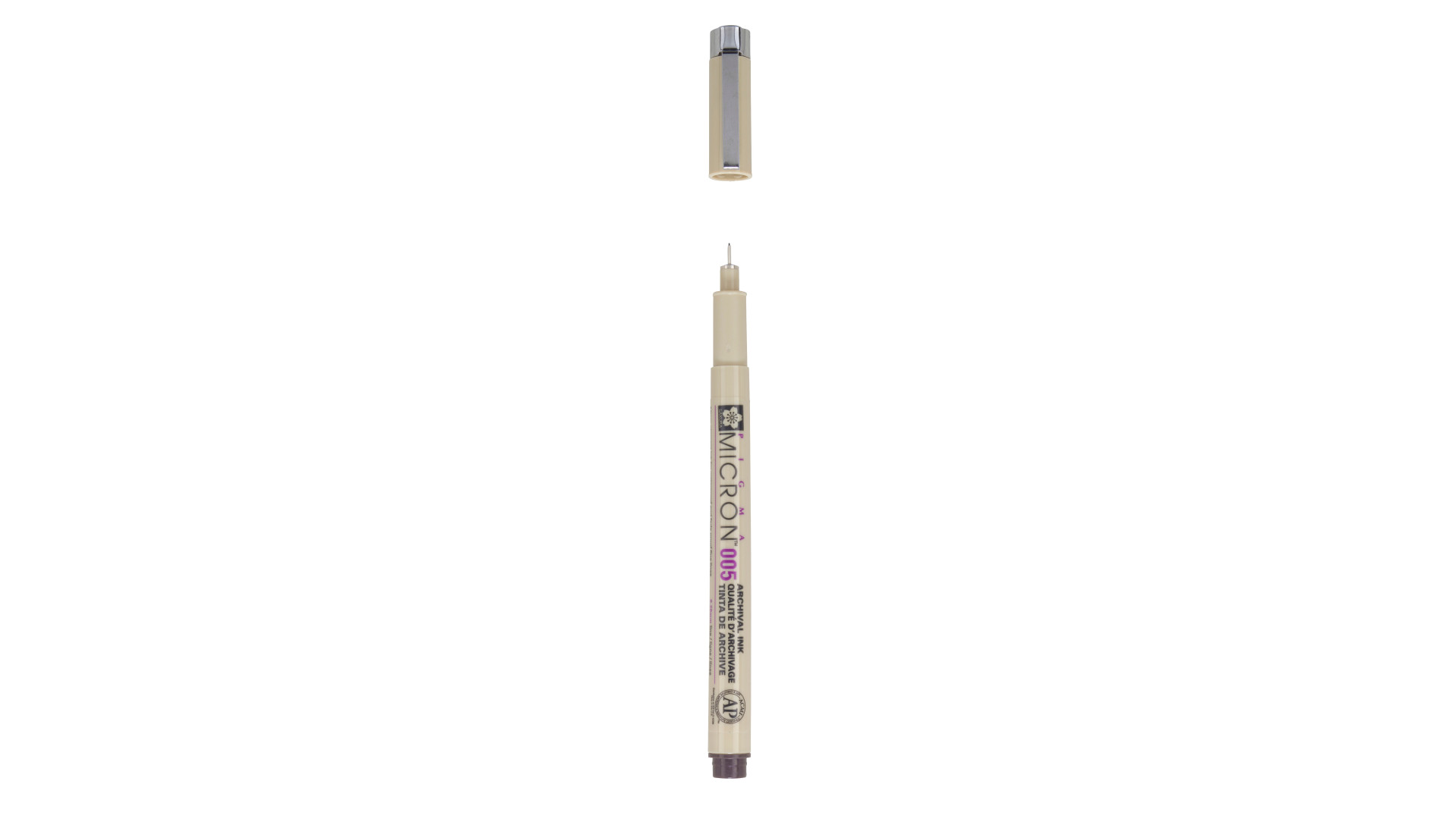 Sakura Pigma Micron 005 - 0.20 mm - Brown