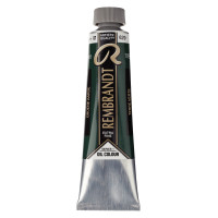 Farba Olejna Rembrandt 40 ml Green Earth